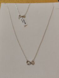 Ogrlice: Srebrne narukvice, ogrlice, lančići, nanogice– razni modeli - — 22