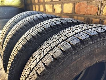 покрышки р13: Комплект зимних шин на портер 155R13 6PR LT — 4 штуки (задние) . И 2шт — 2