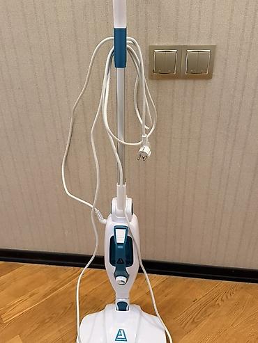 Buxarlı döşəmə təmizləyicisi - Elektriklə işləyən buxar mop – sərt