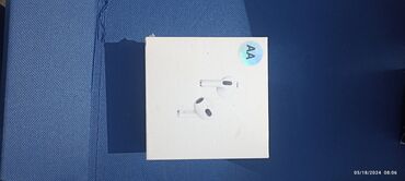 наушники apple airpods 3: Сөөк, Apple, Жаңы, Электр зымсыз (Bluetooth), Классикалык
