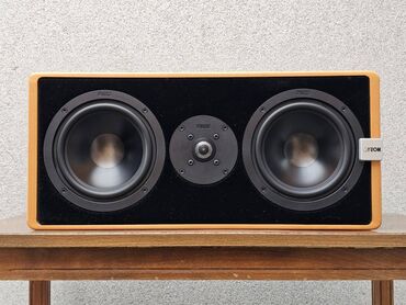 Zvučnici i stereo sistemi: Canton Ergo CM 502 – centralni zvučnik (Made in Germany) - Serija — 1