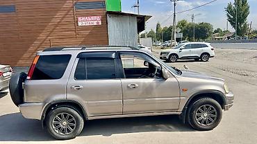 step 2: Honda CR-V: 2001 г., 0.2 л, Кроссовер — 6