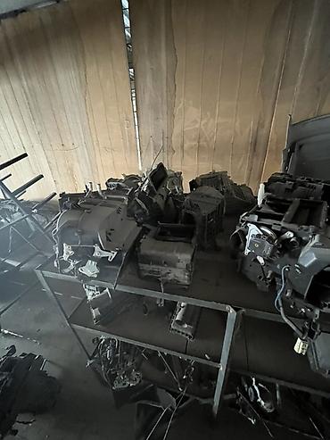 запчасти на жх: Блок климат контроля Универсальный Б/у, Япония — 2