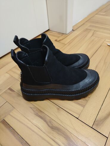 zenske cizme 42 broj: Ankle boots, Pepe Jeans, 39