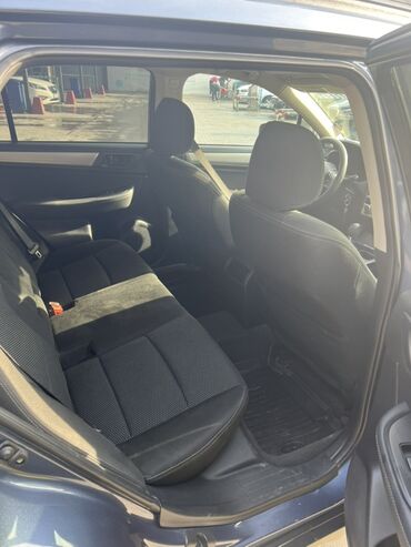 Subaru: Subaru Outback: 2018 г., 2.5 л, Вариатор, Бензин, Кроссовер — 5