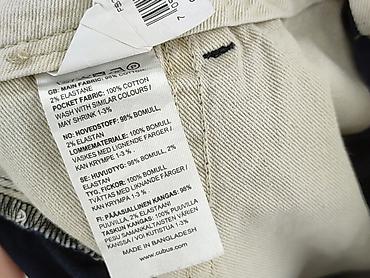hell: Chino, Chinosy dla mężczyzn, rozmiar M — 5