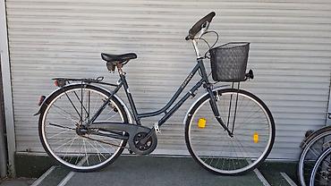 Городские велосипеды: Городской велосипед — 2