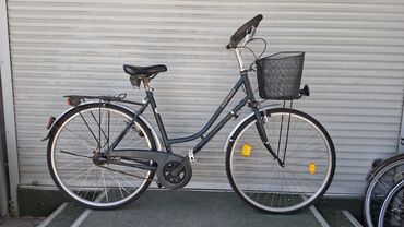 Городские велосипеды: Городской велосипед, Рама M (156 - 178 см) — 25