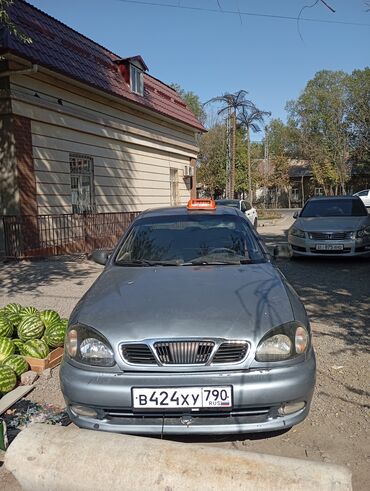 продаю или меняю с доплатой мне: Daewoo Lanos: 2007 г., 1.5 л, Механика, Бензин