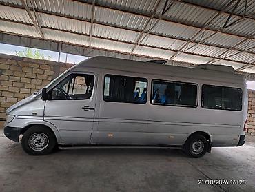 mercedes 180 b: Mercedes-Benz Sprinter il:1996 mator:2.9 turbo dizel Hərşeyi işdək — 9