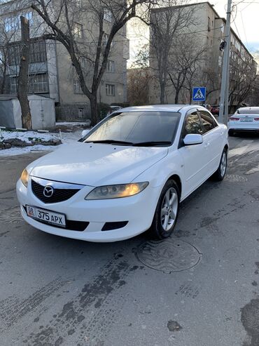 Mazda: Mazda Atenza: 2003 г., 2 л, Автомат, Бензин, Седан