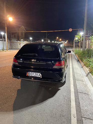 corolla 2016: Honda Avancier: 2003 г., 2.3 л, Автомат, Бензин, Универсал — 2