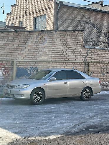 rd 1: Toyota Camry: 2005 г., 0.3 л, Автомат, Бензин, Седан — 5