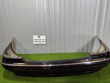 mercedes benz w221: Бампер Задний Mercedes-Benz