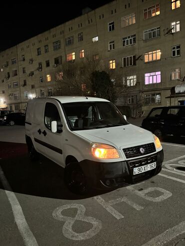 fiat maşınları: Fiat Ducato: |