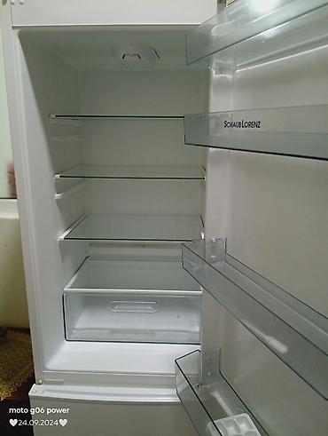 Soyuducular: İşlənmiş 2 qapılı Schaub Lorenz Soyuducu Satılır, rəng - Ağ — 1