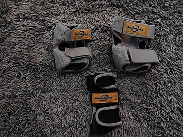 конный шлем: Комплект защиты Rollerblade, включающий в себя наколенники — 2