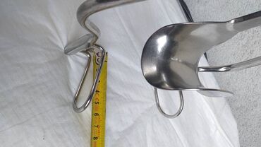 Ostali medicinski proizvodi: Abdominalni retraktor. Kiršner retraktor. Balfor Balfour retraktor na lalafo.rs — 5 Ostali medicinski proizvodi: Abdominalni retraktor. Kiršner retraktor. Balfor Balfour retraktor — 5