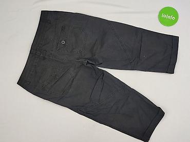 patchwork: Vero Moda, Spodnie 3/4 damskie, rozmiar S — 3