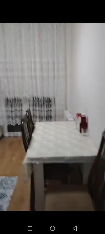 Uzunmüddətli kirayə mənzillər: Əhmədli metrosun çıxışı metroya 3. 5 deyqa piyada .Oba Market usdu — 3