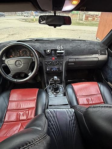 Mercedes-Benz: Mercedes-Benz C-Class: 1995 г., Бензин, Универсал — 9