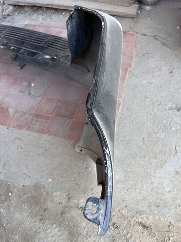 Бамперы и комплектующие: Бампер Lexus, Б/у, Оригинал — 7