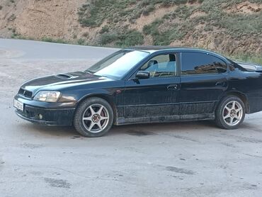 авто жугили: Subaru Legacy: 2000 г., 2 л, Автомат, Бензин