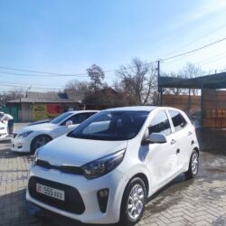Kia: Kia Morning: 2018 г., 1 л, Автомат, Бензин, Хэтчбэк — 1