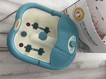 Masažer za stopala – Foot-Bathing Massager (model LC-8017)kao nova