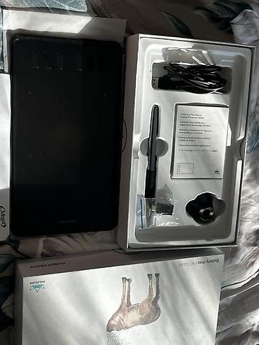 mac mini 4: Huion, Б/у, Кабель, Совместим с Android — 2