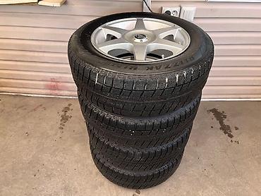 Колеса в сборе: Колеса в сборе 195 / 65 / R 15, Зима, Б/у, Комплект, Легковые, отверстий - 10 — 4