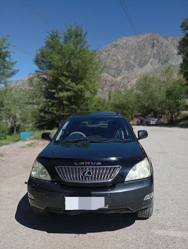 чип тюнинг бмв: Lexus RX: 2004 г., 3 л, Типтроник, Газ, Кроссовер