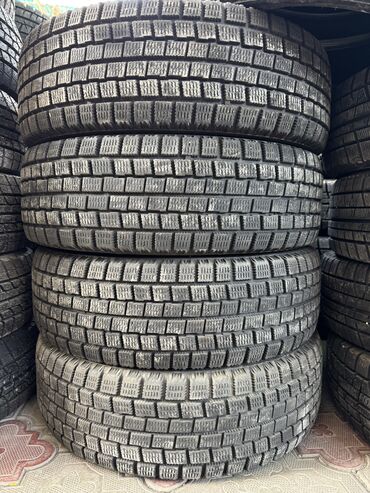 шины бу оптом из японии: 185/70/14 4 шт комплект в идеальном состоянии фирма Yokohama