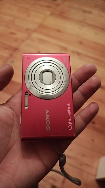 Sony Cyber-shot rəqəmsal fotoaparat - Model xətti: Sony Cyber-shot