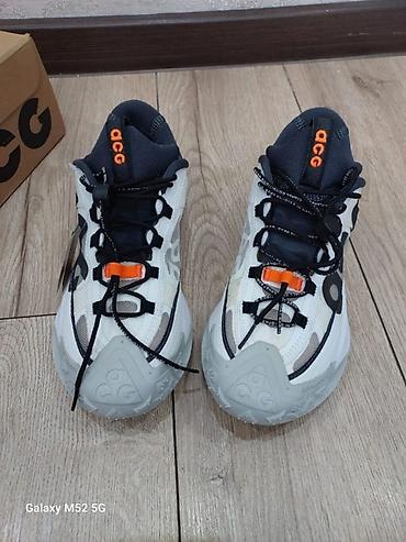 roshe run: Мужские кроссовки, 39, 39.5, 40, Nike, Новый, цвет - Белый, Самовывоз — 4