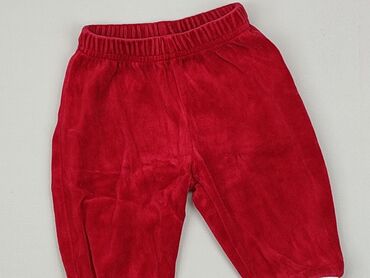 Spodnie dresowe: Spodnie dresowe, 3-6 m, stan - Bardzo dobry