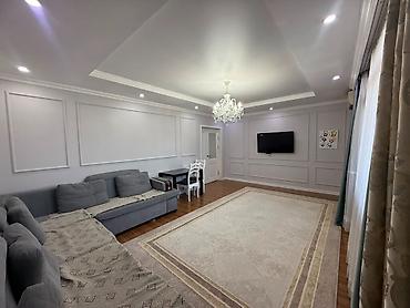 3 комнаты, 67 м², Кызыл Аскер Индивидуалка, 3 этаж, Свежий ремонт