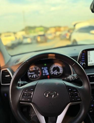 tucson: Hyundai Tucson: 2019 г., 2 л, Автомат, Дизель, Кроссовер — 6