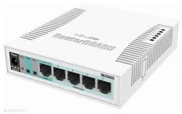 Mikrotik rb260gs sfp