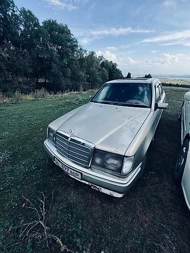 велтмейстер авто: Mercedes-Benz W124: 1993 г., 2.3 л, Автомат, Бензин, Седан — 2