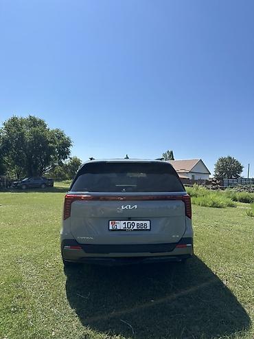 карниваль: Kia Carnival: 2025 г., 1.6 л, Автомат, Гибрид, Минивэн — 6