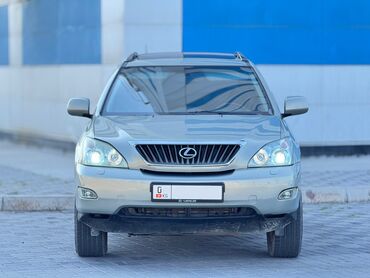 купить бу шины в бишкеке: Lexus RX: 2008 г., 3.5 л, Автоматтык, Бензин, Кроссовер