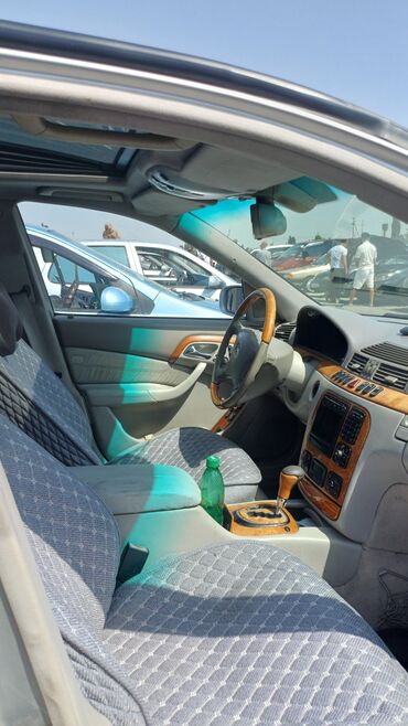 какую машину можно купить за 200 тысяч: Mercedes-Benz S-Class: 1999 г., 5 л, Автомат, Газ, Седан