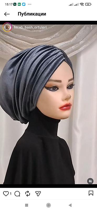 hicabli: Hicab hazır başa keçirtmə. təzə 20 yanvardadi Şamaxinka teref. tezedi — 1
