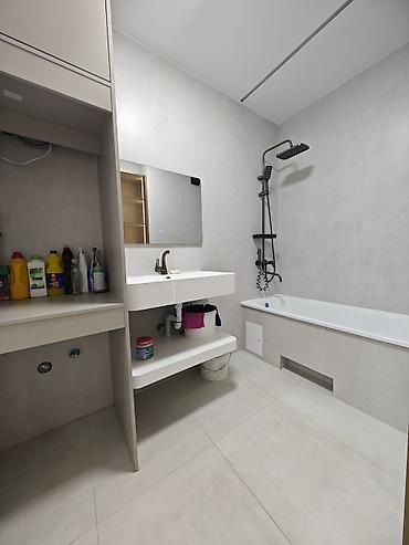 Продажа квартир: 3 комнаты, 75 м², Тунгуч мкр Элитка, 10 этаж, Дизайнерский ремонт — 12