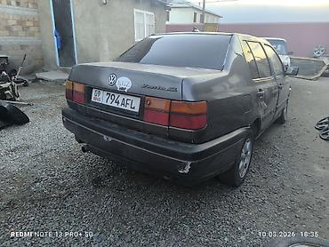 Volkswagen: Volkswagen Vento: 1993 г., Седан — 2