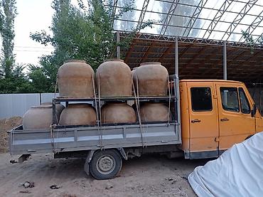 Тандыр для лепешки и самсы с установка доставка есть привозной из at lalafo.kg Тандыр для лепешки и самсы с установка доставка есть привозной из