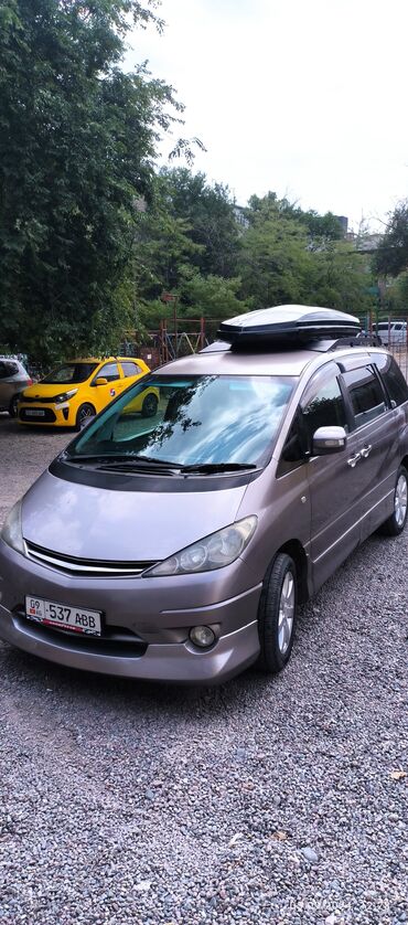 тойота авенсис каракол: Toyota Estima: 2003 г., 2.4 л, Автомат, Газ, Вэн/Минивэн