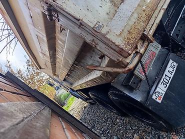 Грузовики: Грузовик, Б/у — 3