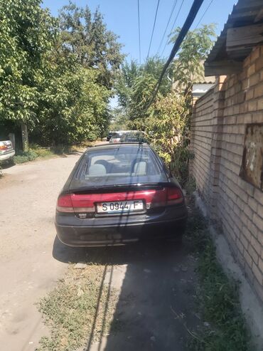 мазда фамил: Mazda Cronos: 1992 г., 1 л, Механика, Бензин, Хэтчбэк